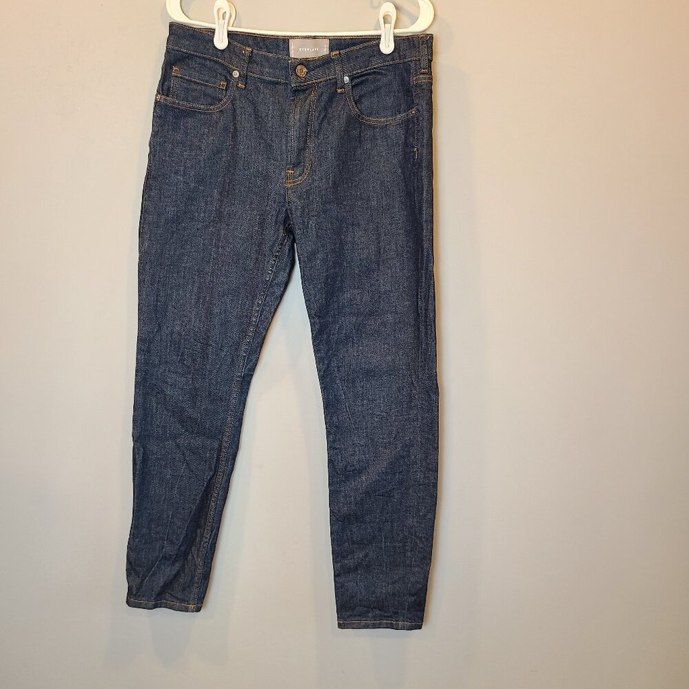 Everlane Jeans Mid Rise 30